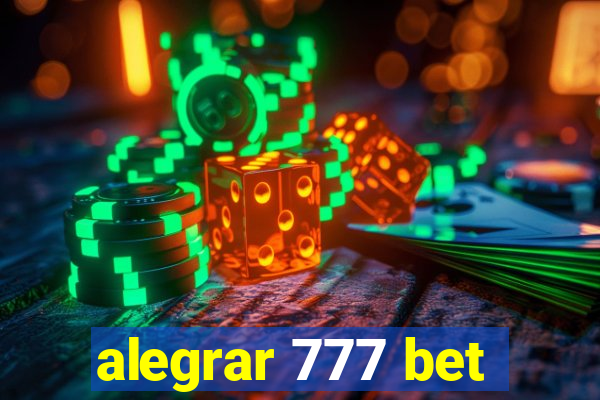 alegrar 777 bet